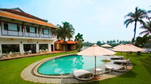 RIVER BEACH RESORT 4*